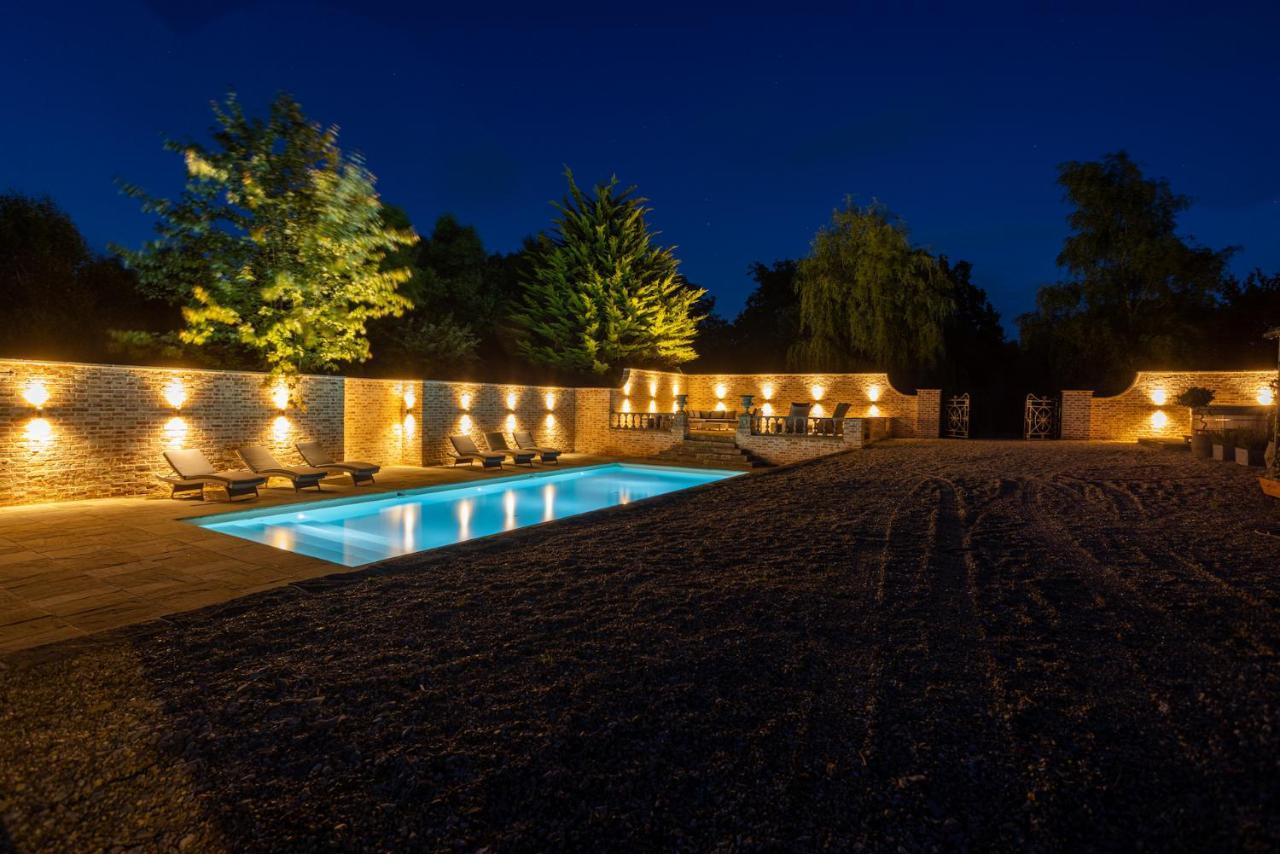 Eastwood Observatory: 12 Bedrooms, Swimming Pool And Tennis Court Hailsham Εξωτερικό φωτογραφία