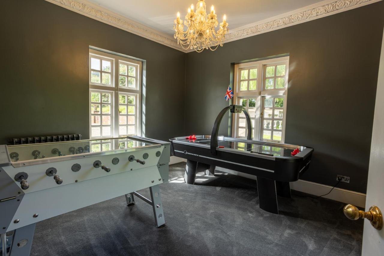 Eastwood Observatory: 12 Bedrooms, Swimming Pool And Tennis Court Hailsham Εξωτερικό φωτογραφία