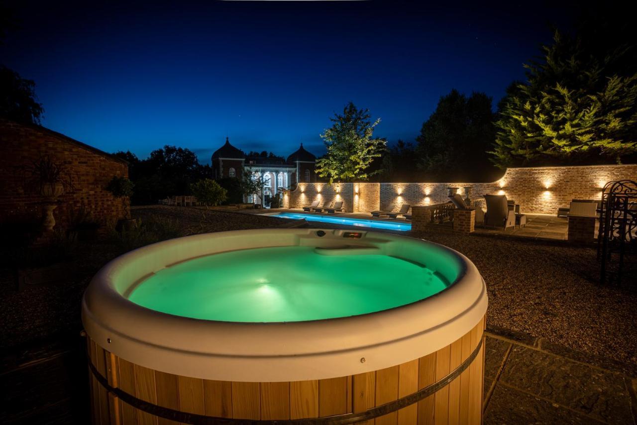 Eastwood Observatory: 12 Bedrooms, Swimming Pool And Tennis Court Hailsham Εξωτερικό φωτογραφία
