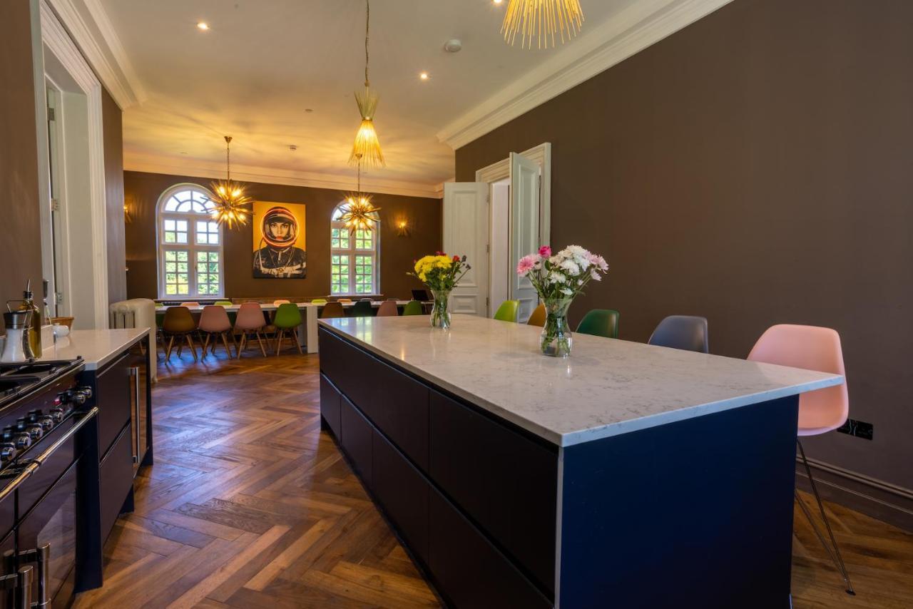 Eastwood Observatory: 12 Bedrooms, Swimming Pool And Tennis Court Hailsham Εξωτερικό φωτογραφία
