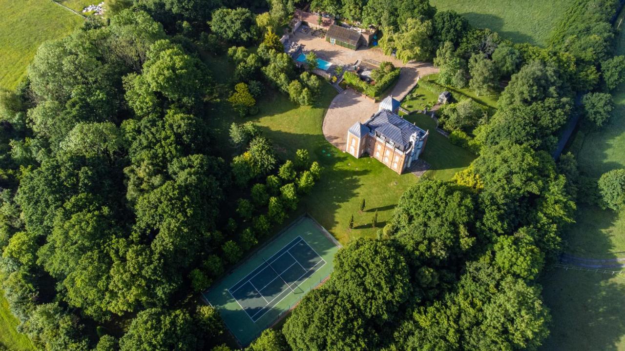 Eastwood Observatory: 12 Bedrooms, Swimming Pool And Tennis Court Hailsham Εξωτερικό φωτογραφία